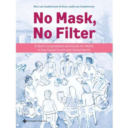 No Mask, No Filter - Nico Van Oudenhoven