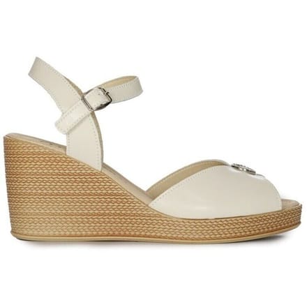 Sandalen met sleehak Filippo DS602624EC