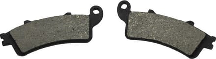 Remblokset Polini O.a. Honda Forza, Jazz en Reflex 250cc