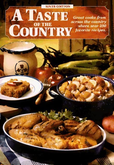 Various Artists - A Taste Of Country (CD)