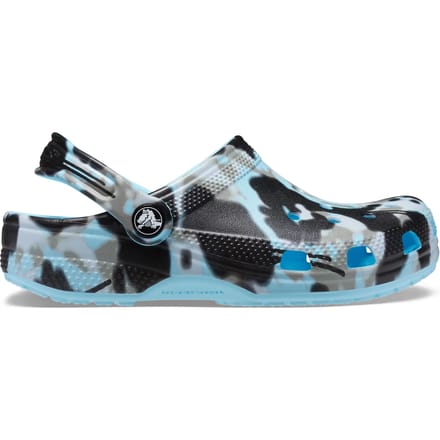 Kinderklompen Crocs Classic Spray Camo