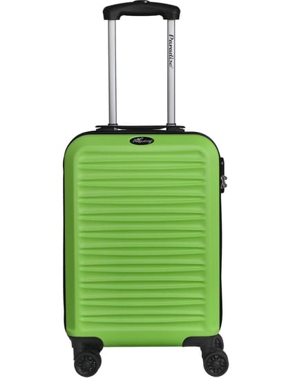 Paradise by CHECK.IN Havanna 2.0 - 4-wiel cabine trolley 55 cm (hellgrün)