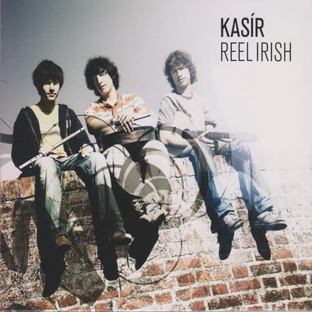 Kasir - Reel Irish (CD)