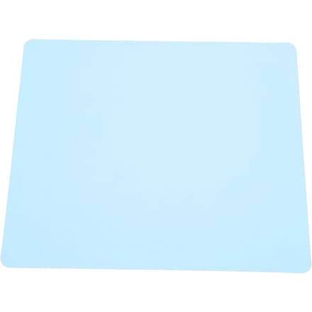 Siliconen knutselmat Duurzaam siliconen Antislip Hittebestendig Wasbaar Flexibel Wijdverbreid siliconen blauw