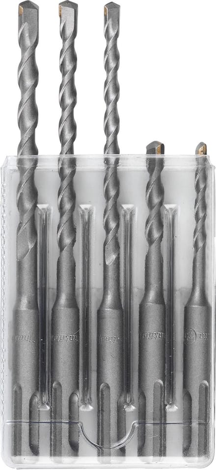 Makita D-03888 PBS: beton 5-delig SDS-Plus