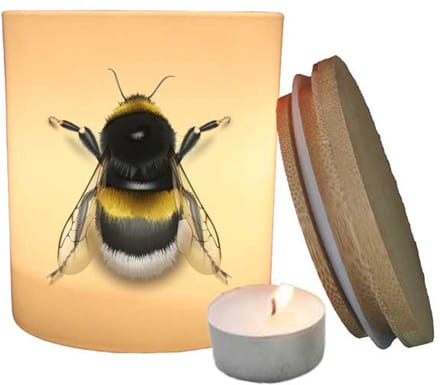 Geurfruit - Waxinelichthouder - Insect - Hommel