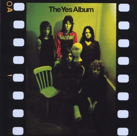 The Yes Album(Exp.&Remastered) - Yes