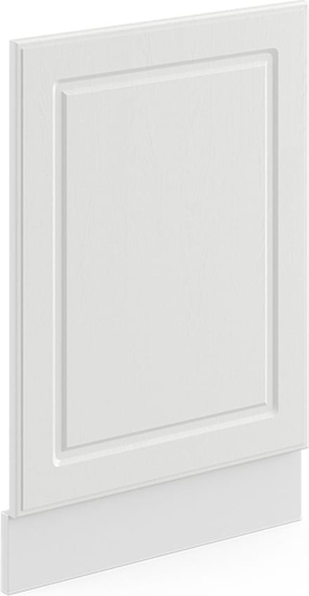 Vicco R-Line Frontpaneel – 45 cm zonder werkblad Wit Landhuis