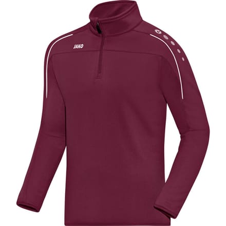 Sweater met rits voor kinderen Jako Classico
