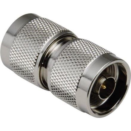 BKL Electronic 0404032 N-adapter N-stekker - N-stekker 1 stuk(s)