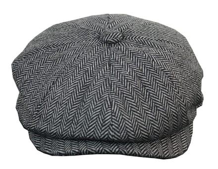 Peaky Blinders Tweed Gatsby-hoed voor heren