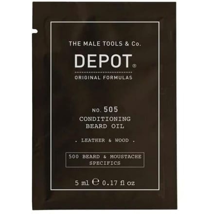 Depot - 500 Beard & Mustache Specifics No. 505 Bea