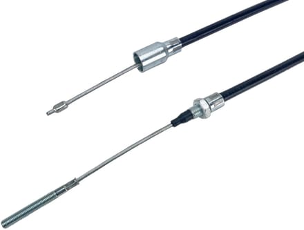 Remkabel RVS 1030MM voor Knott/Schlegl/Nieper/Avonride 930mm