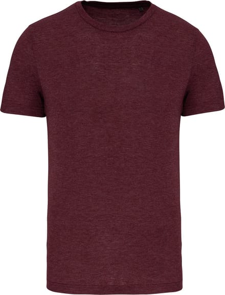 PROACT® T-shirt triblend sport PA4011 - Wine Heather - M