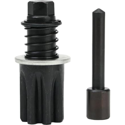 Engine Turning Tool JDG820, JDE81-1 En Timing Pin JDE81-4 Past Voor JOHN DEERE