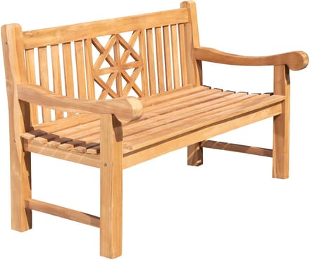 CLP Florida Tuinbank - Teak teak 150 cm
