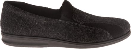 Josef Seibel BELFORT 108 - Heren pantoffels - Kleur: Grijs - Maat: 46