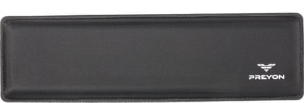 PREYON Falcon Soft TKL - Polssteun - Memory Foam & Cooling Gel - 35x10x 2,5 cm - Ergonomisch Design - Zwart