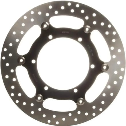 Motorremschijf voor links/rechts MTX Disc Yamaha