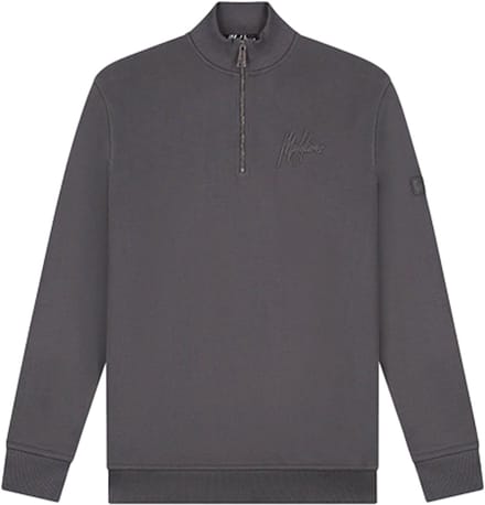 Malelions Turtle Half Zip Sweater