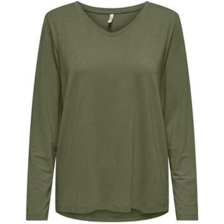 T-Shirt Lange Mouw Only Harly ML