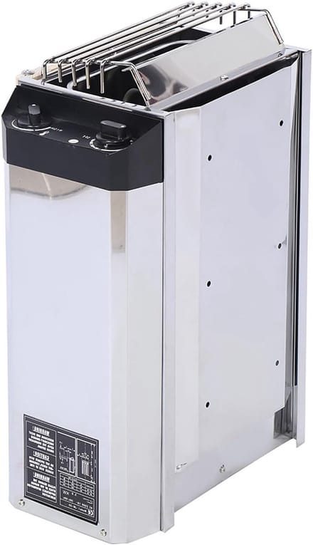 Stainless Steel Sauna Heater van 3KW voor Efficiënte Verwarming van je Sauna Ruimte 220V