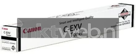 Tonercartridge Canon C-EXV 52 zwart