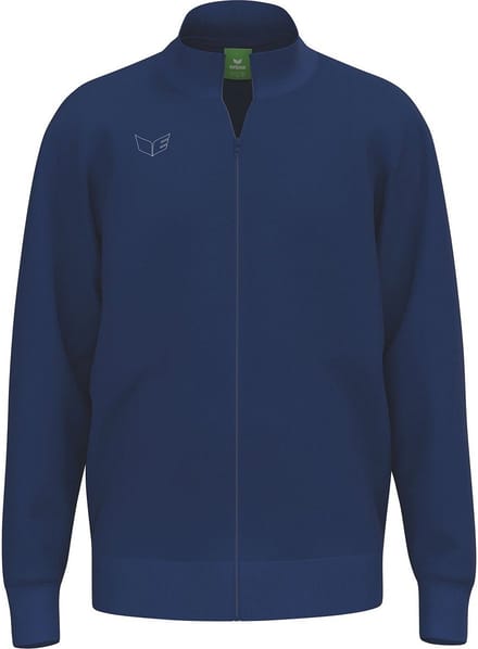 Erima Premia Trainingsjack Heren - New Navy | Maat: XL