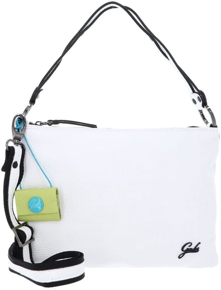 Gabs Schoudertas Handtas Beyonce Pochette Bag White Wit