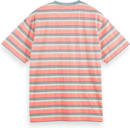 Scotch & Soda - Heren - T-shirts
