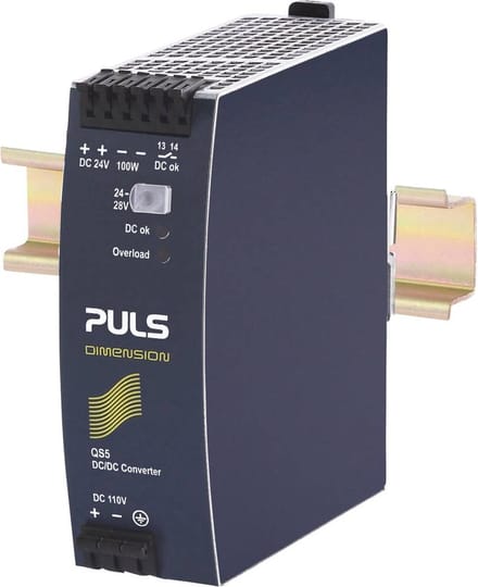 PULS QS5.241-60 DC/DC-converter 100 W Inhoud 1 stuk(s)