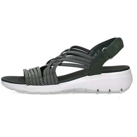 Sandalen met sleehak Cinzia Soft MCS107