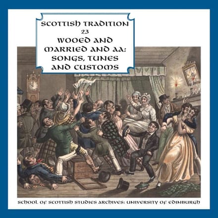 Various Artists - Wooed And Married And Aa: Songs, Tunes And Customs (CD)