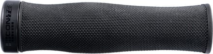 Contec Handvatten Trail Shock 129mm met Klemring, Zwart