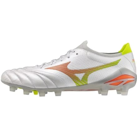 Mizuno Morelia Neo V β Elite Voetbalschoenen Wit EU 42