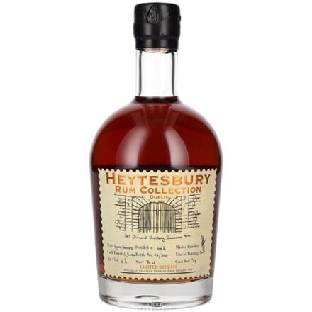 Heytesbury Rum Collection Diamond Distillery Demerara Rum 2002 46% Vol. 0,7l