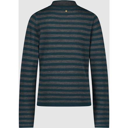 Circle of Trust Ginger Top Medium Grey Melange Größe: M | Pullover Outlet | Damen | Grau