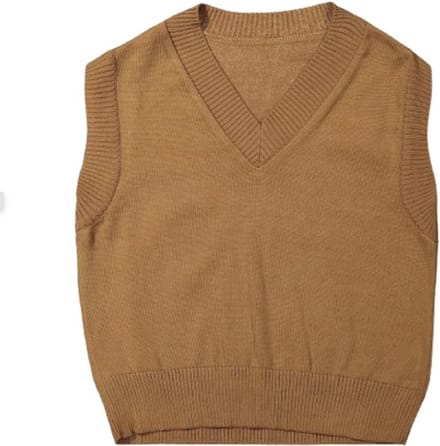 Vinrose spencer maat 110/116 brown sugar