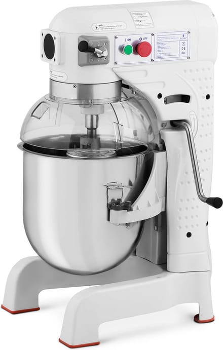 Royal Catering Kneedmachine - 25 L - 1100 W - drop-down kom 10011246
