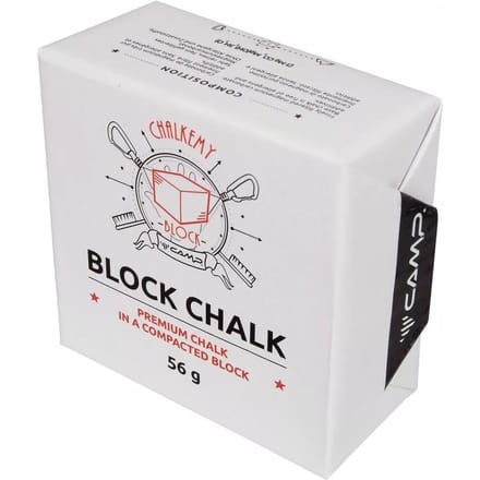 Bloc de magnésie pour camp 56g