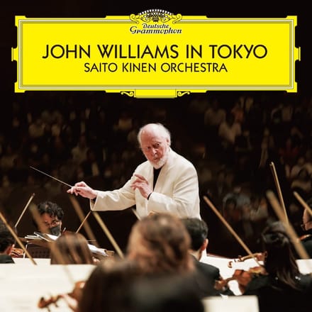 Saito Kinen Orchestra, John Williams, Stéphane Den - John Williams In Tokyo (2 LP) (Coloured Vinyl) (Limited Edition)