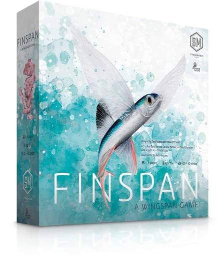 Finspan (Engelstalig)