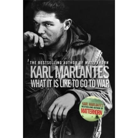 What It Is Like To Go To War - Karl Marlantes