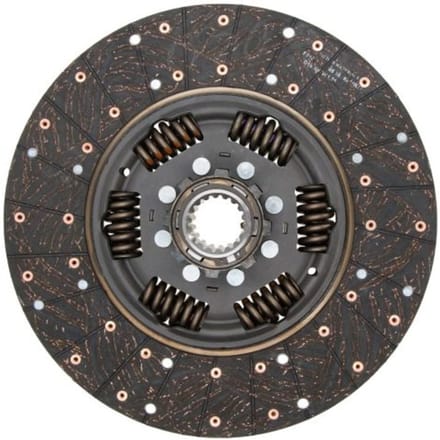 Koppelingsplaat FEBI BILSTEIN 105054