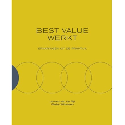 Best Value Werkt - Jeroen Van de Rijt