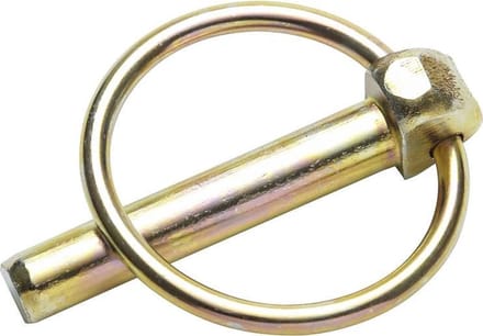 Borgpen 7x42 - DIN11023- 4 stuks