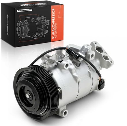 Frankberg 1x Airco-compressor voor Renault