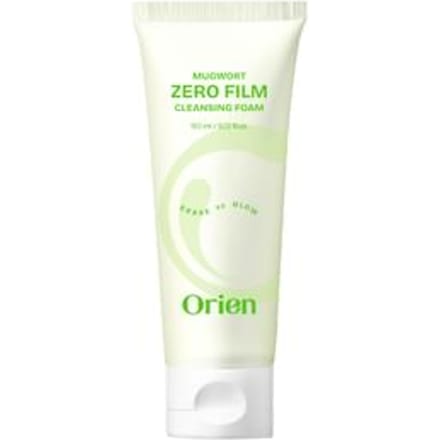 Orien - Mugwort Zero Film Cleansing Foam - Reinigingsschuim