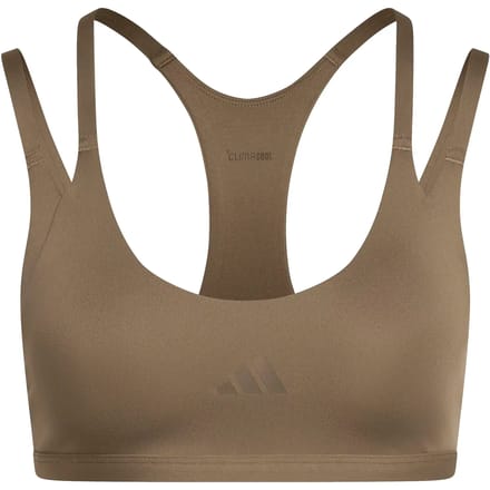 Adidas Performance Optime Strappy Light Support Workoutbeha - Dames - Beige