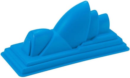 Hape Zandvorm sydney opera house